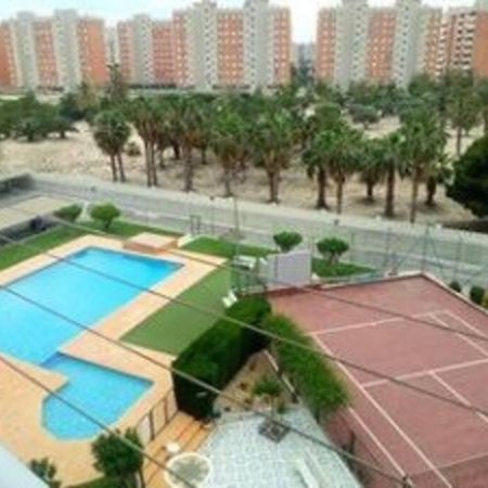 Benimagrell Apartamento Alicante Playa De San Juan מראה חיצוני תמונה