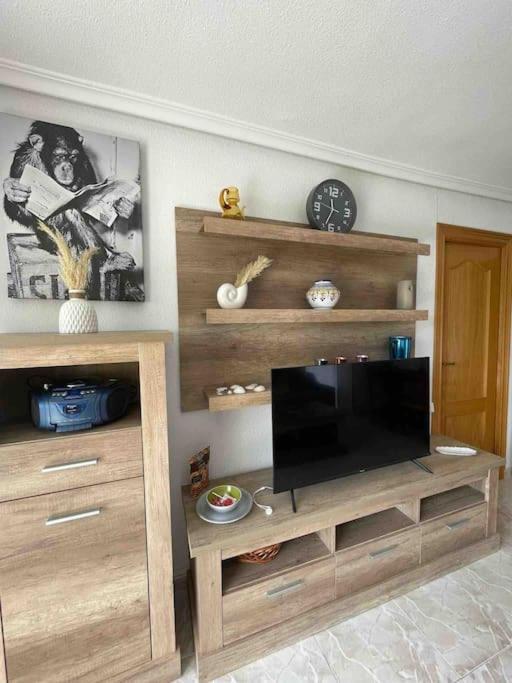 Benimagrell Apartamento Alicante Playa De San Juan מראה חיצוני תמונה
