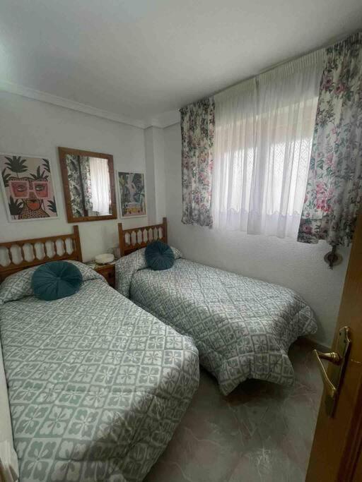 Benimagrell Apartamento Alicante Playa De San Juan מראה חיצוני תמונה