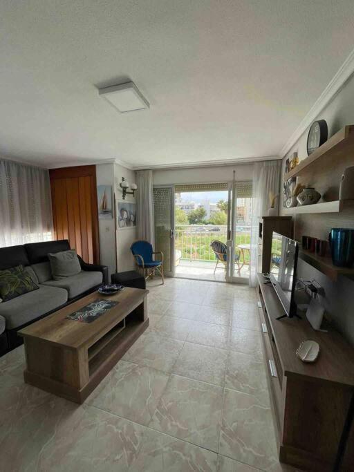 Benimagrell Apartamento Alicante Playa De San Juan מראה חיצוני תמונה