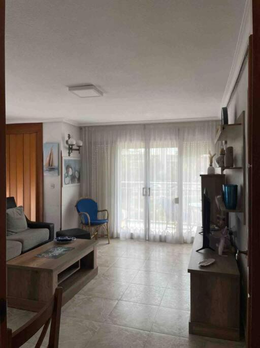 Benimagrell Apartamento Alicante Playa De San Juan מראה חיצוני תמונה