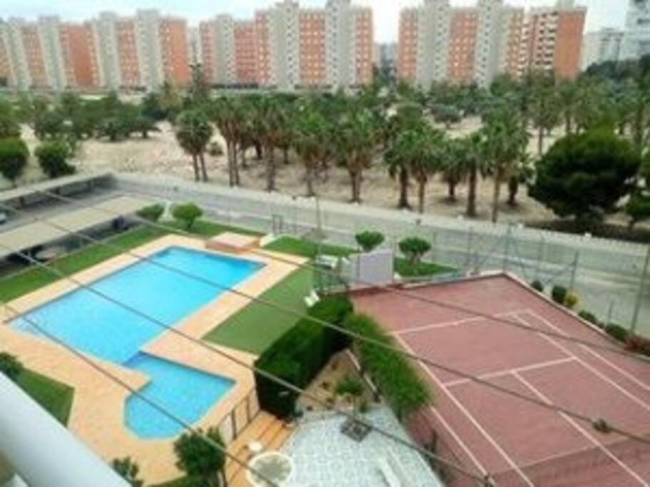 Benimagrell Apartamento Alicante Playa De San Juan מראה חיצוני תמונה