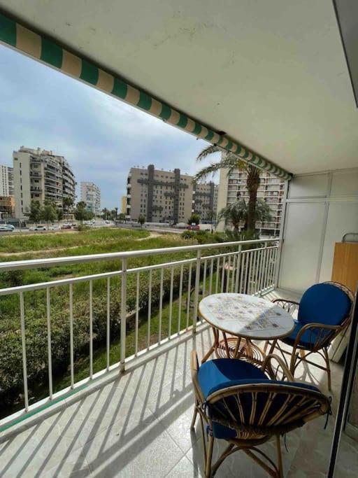 Benimagrell Apartamento Alicante Playa De San Juan מראה חיצוני תמונה